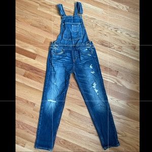 Women’s Hollister Overalls
